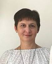 Продеус Ирина Александровна.