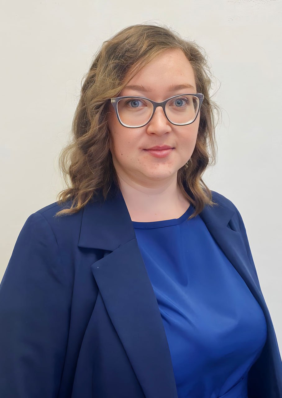 Баканова Арина Васильевна.
