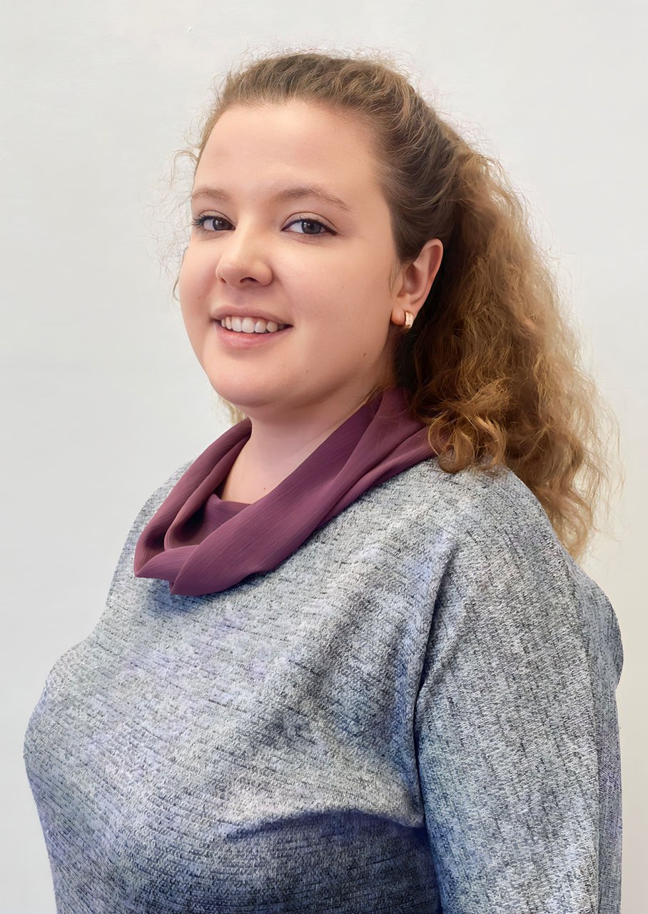 Кадникова Анастасия Павловна.