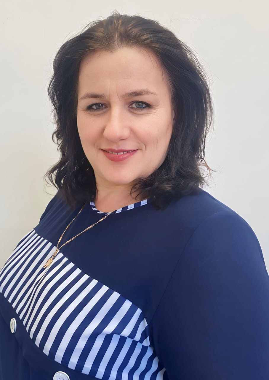 Климова Елена Петровна.