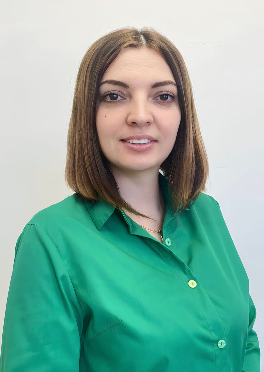 Колтунова Анна Геннадьевна.