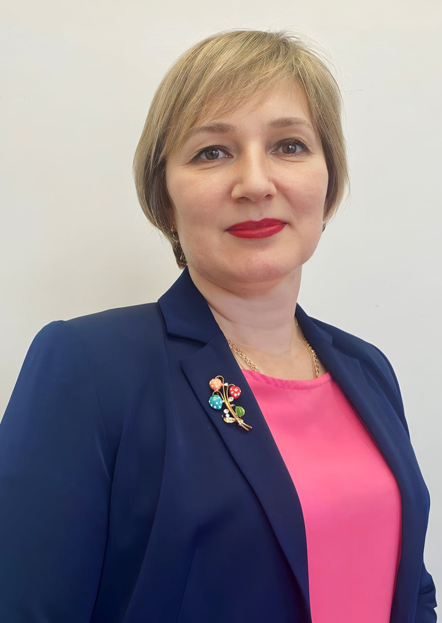 Полукарова Надежда Викторовна.