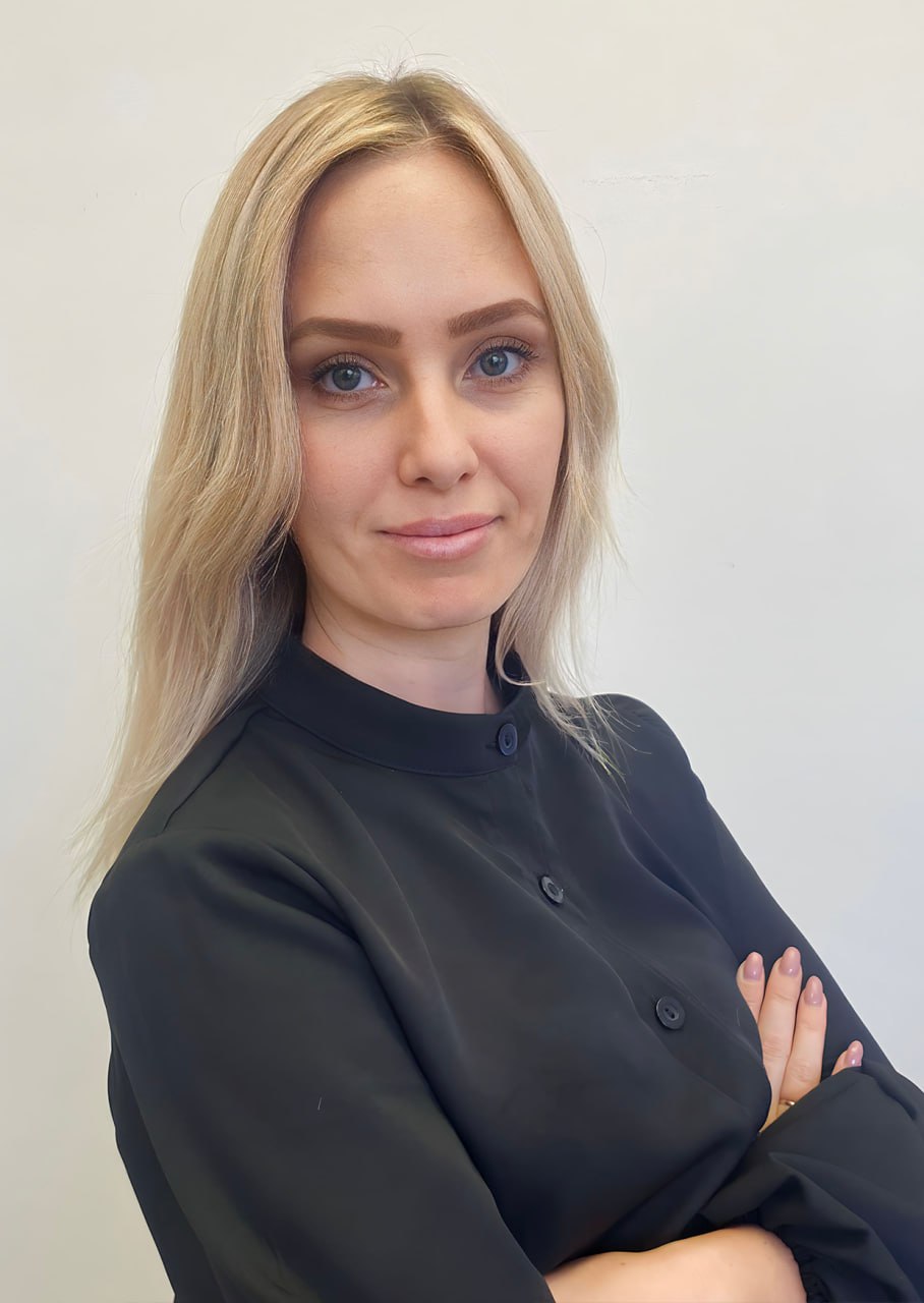 Позднякова Тамара Вячеславовна.