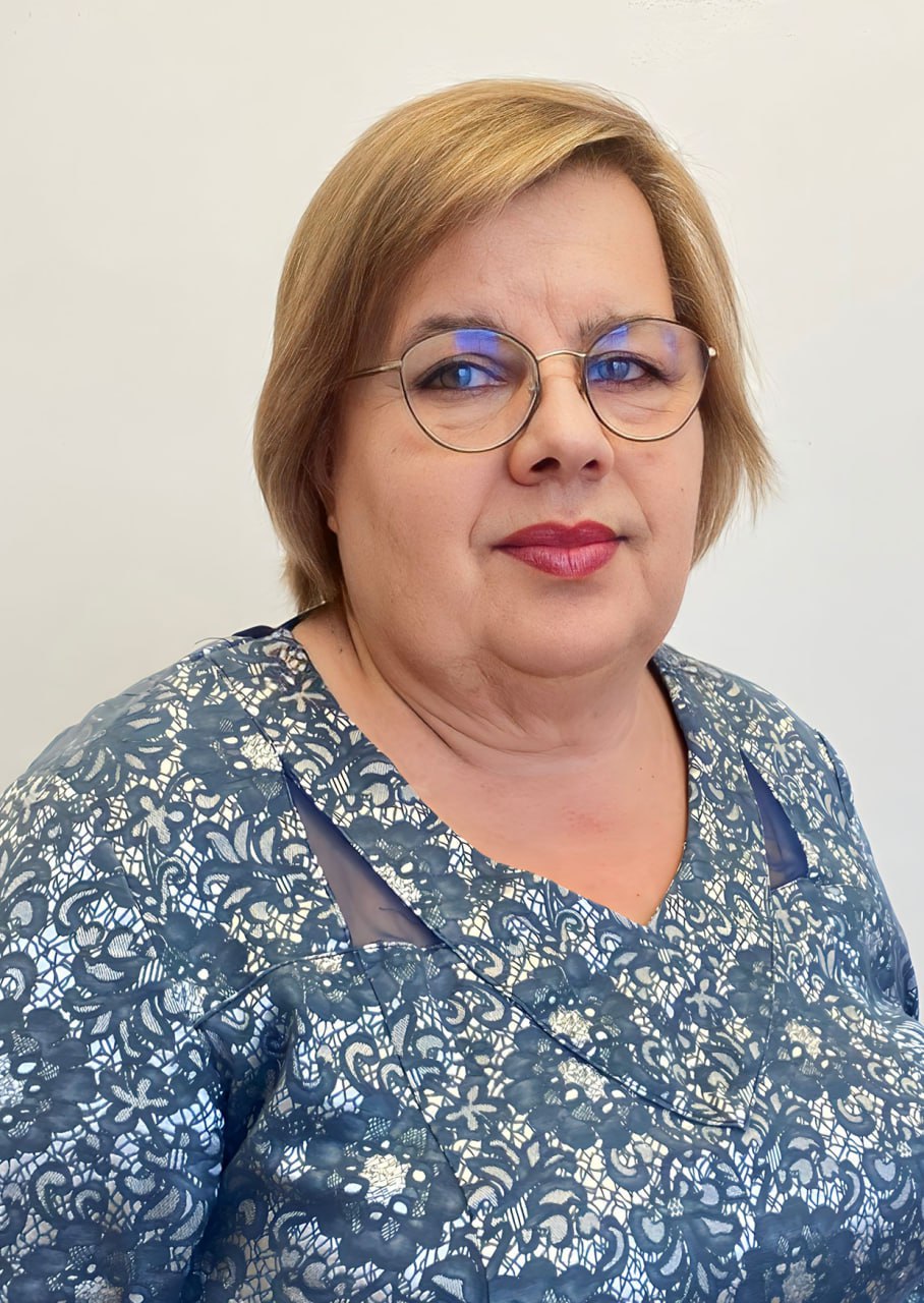 Штоль Галина Витальевна.