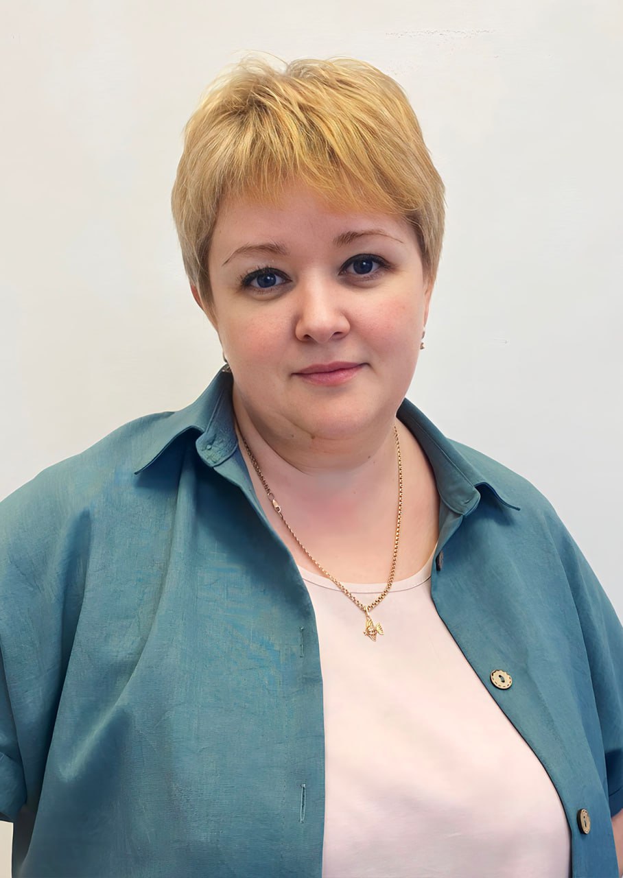 Зайнулина Анастасия Борисовна.